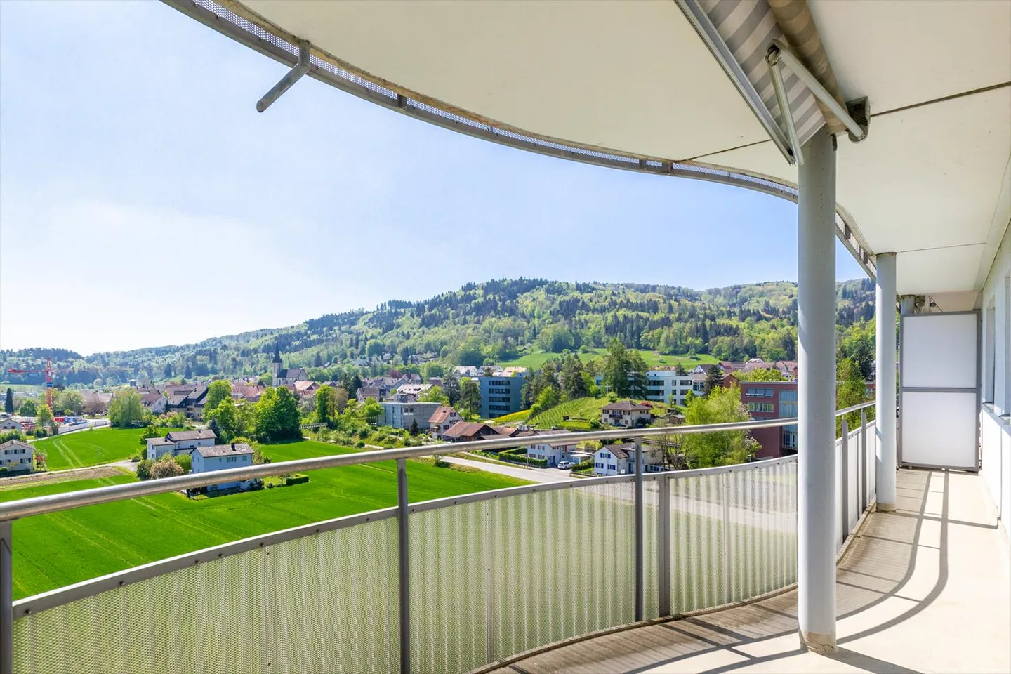 Vivere con vista sul verde! - Foto 1 di 9
