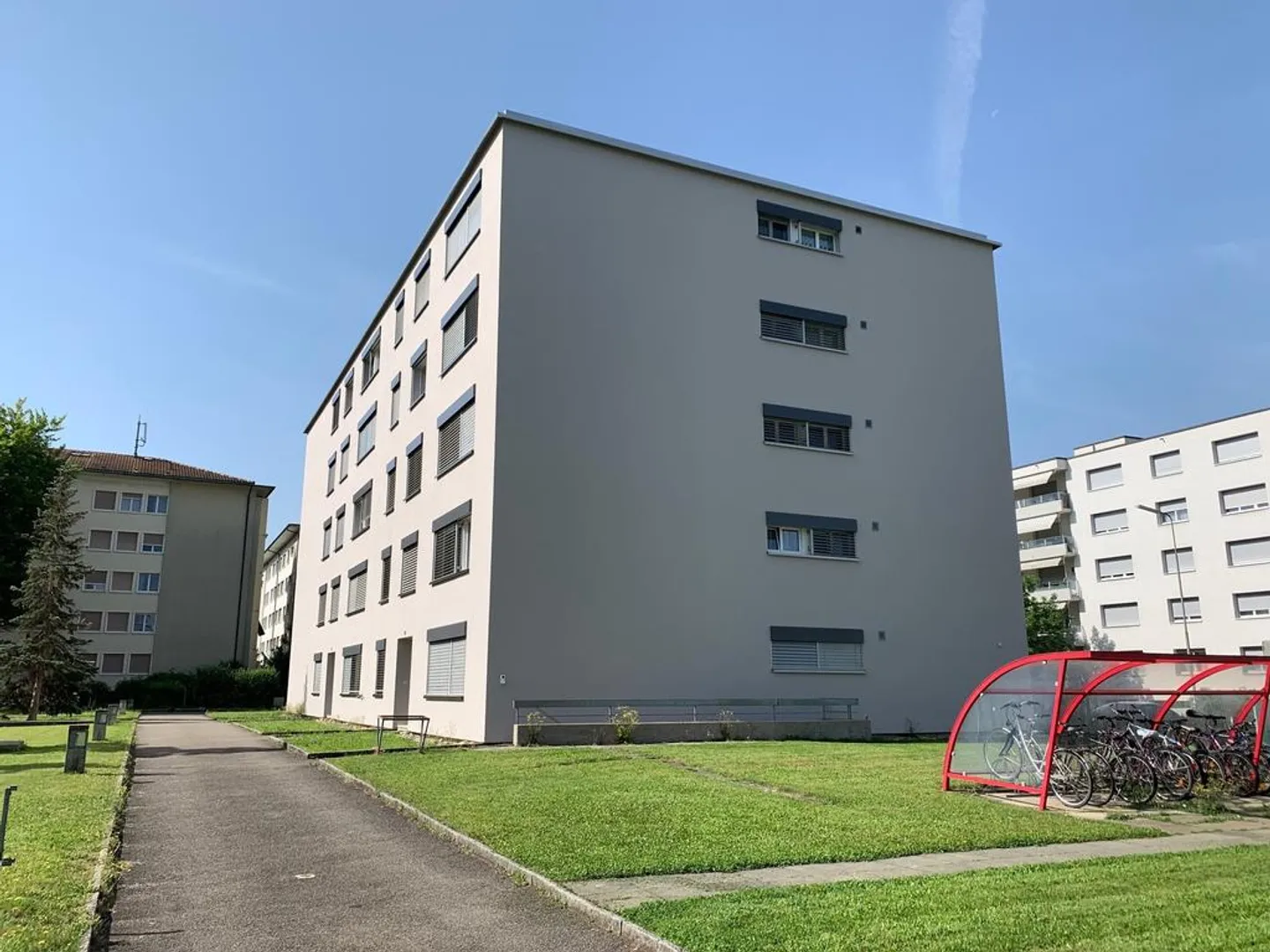 Einstellplätze in Frenkendorf - Foto 1 von 1