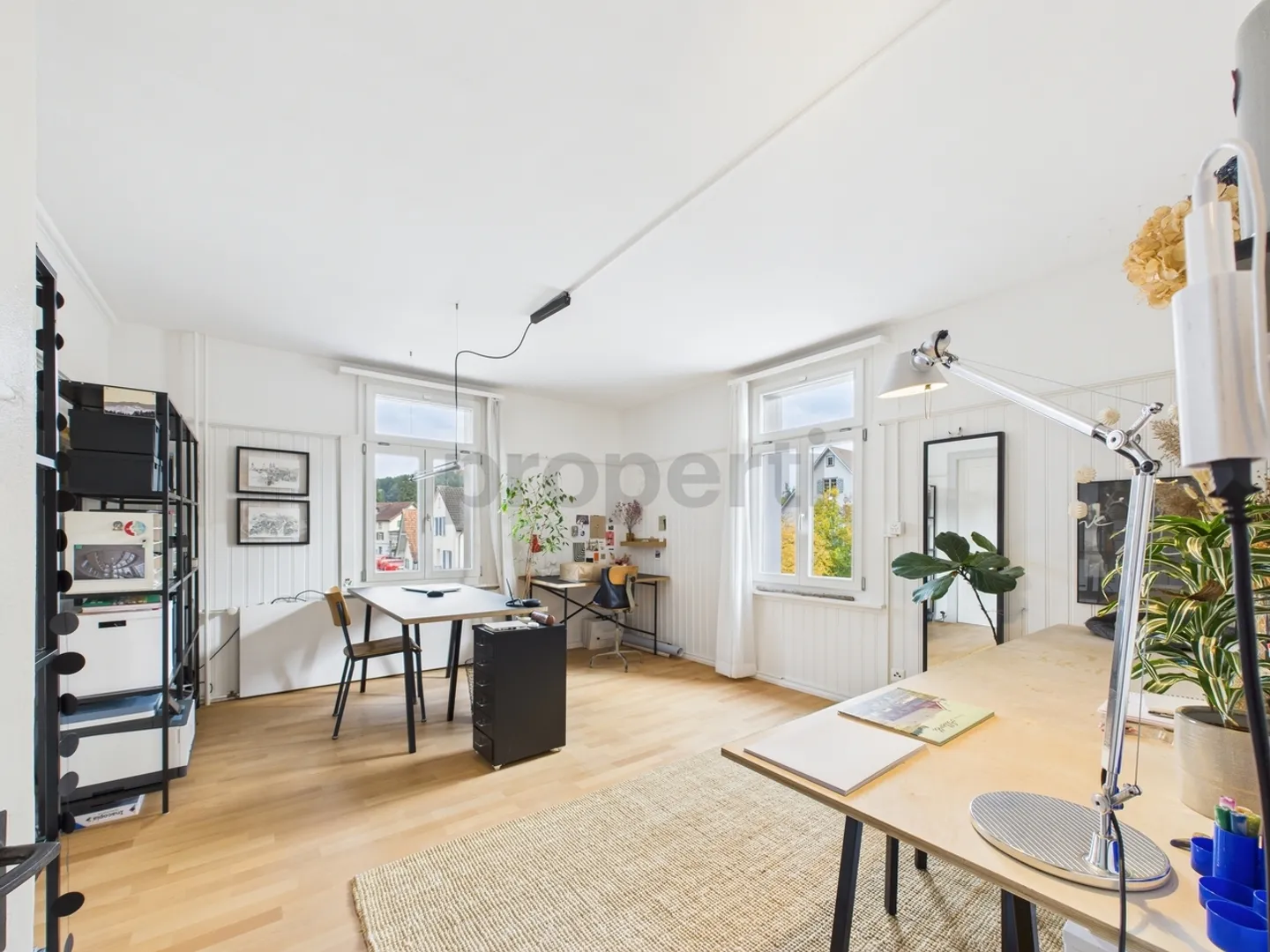 Elegante 6-Zimmer-Wohnung - Foto 6 von 13