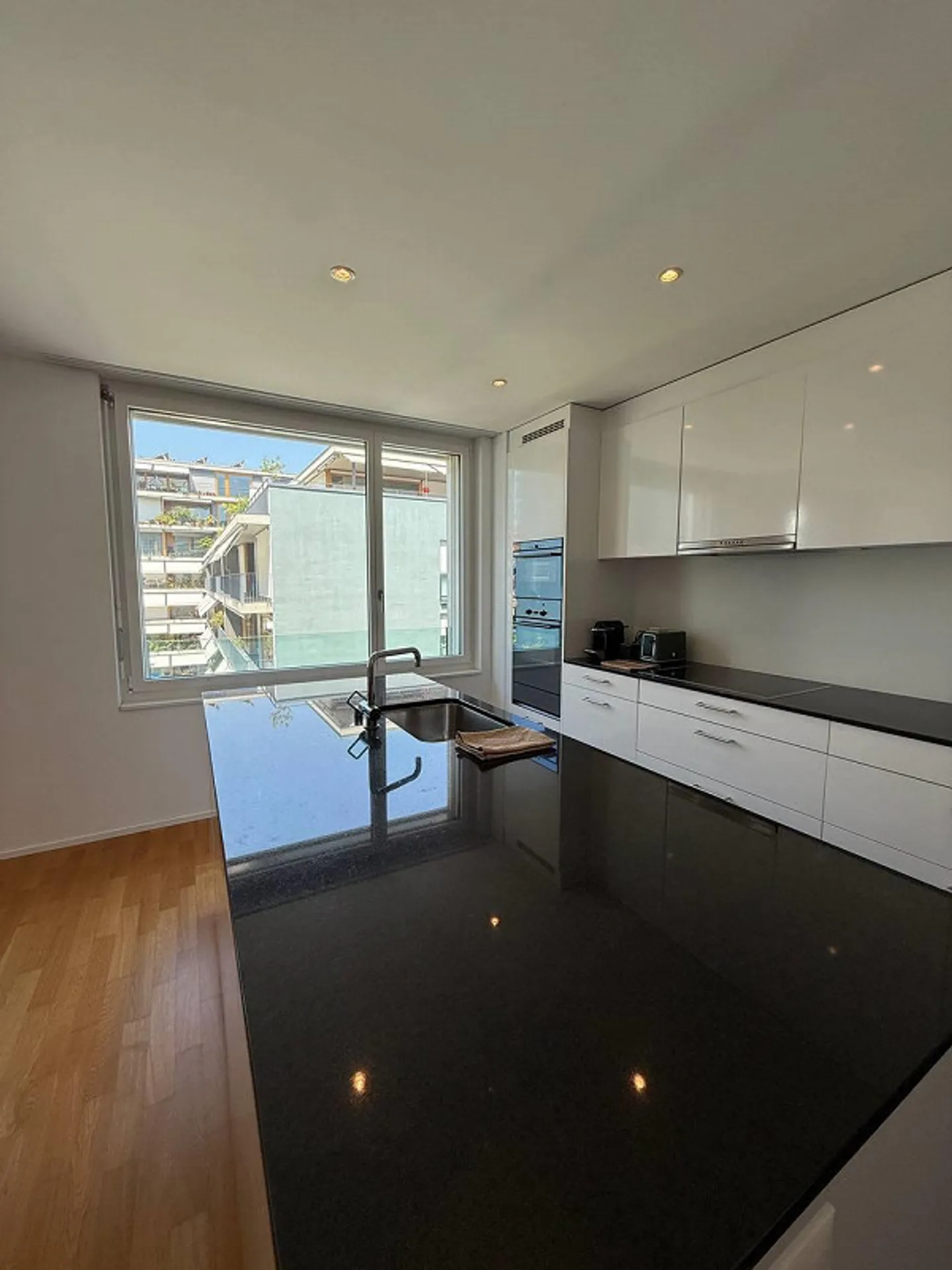 Designer Apartment on Lake Lucerne – Peace, Beach & City Proximity Combined - Photo 14 of 15
