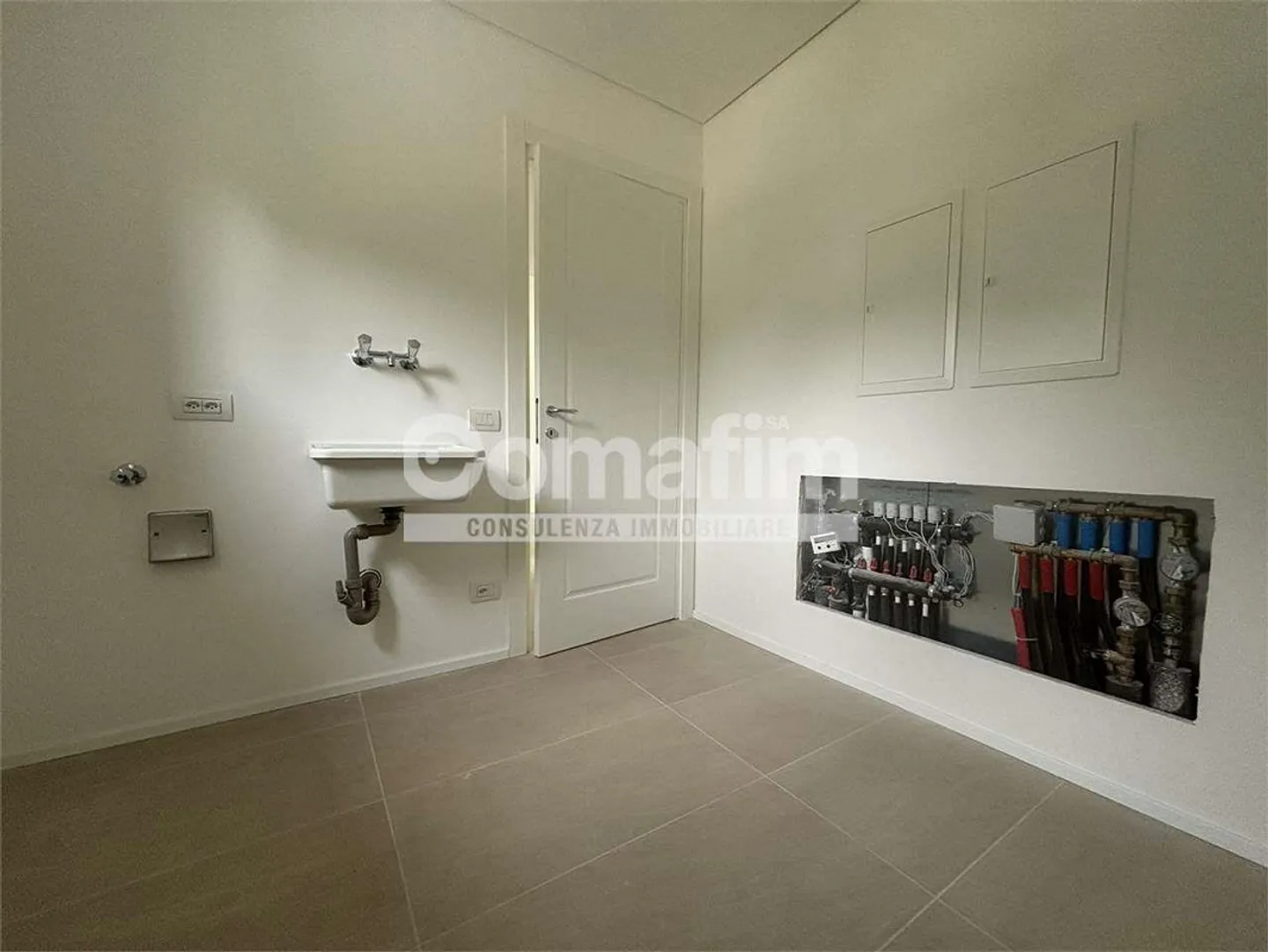 Canobbio - NOUVEAU Appartement 2.5 pièces au 2ème étage, n° 10 - Photo 9 sur 12