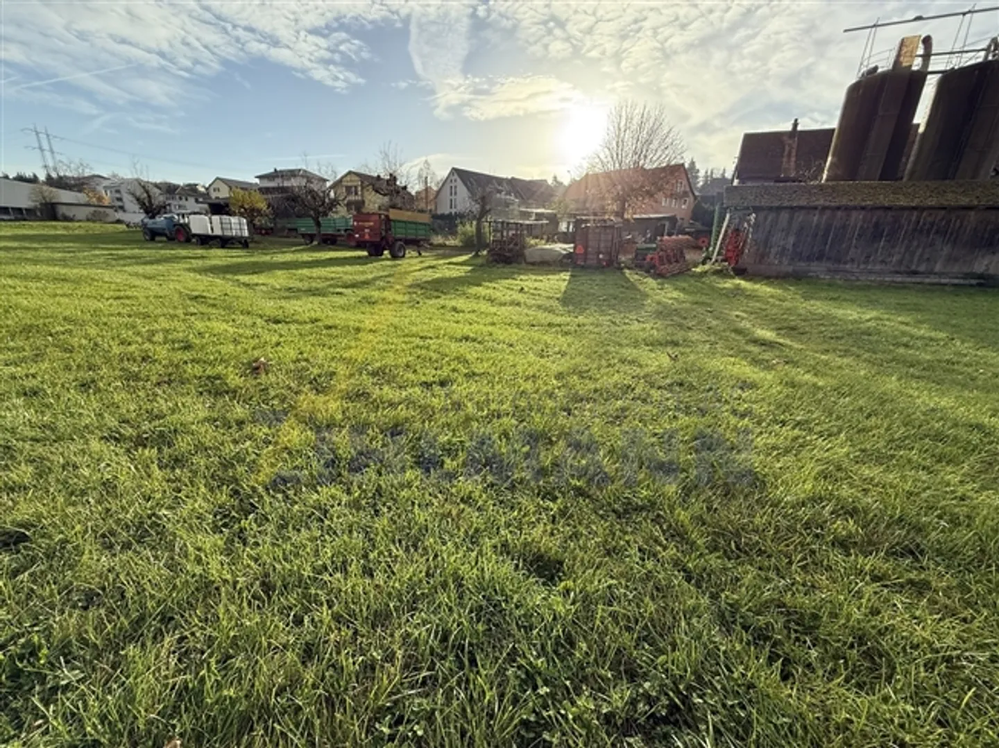 Spacious Building Land with Farmhouse - Photo 2 of 13