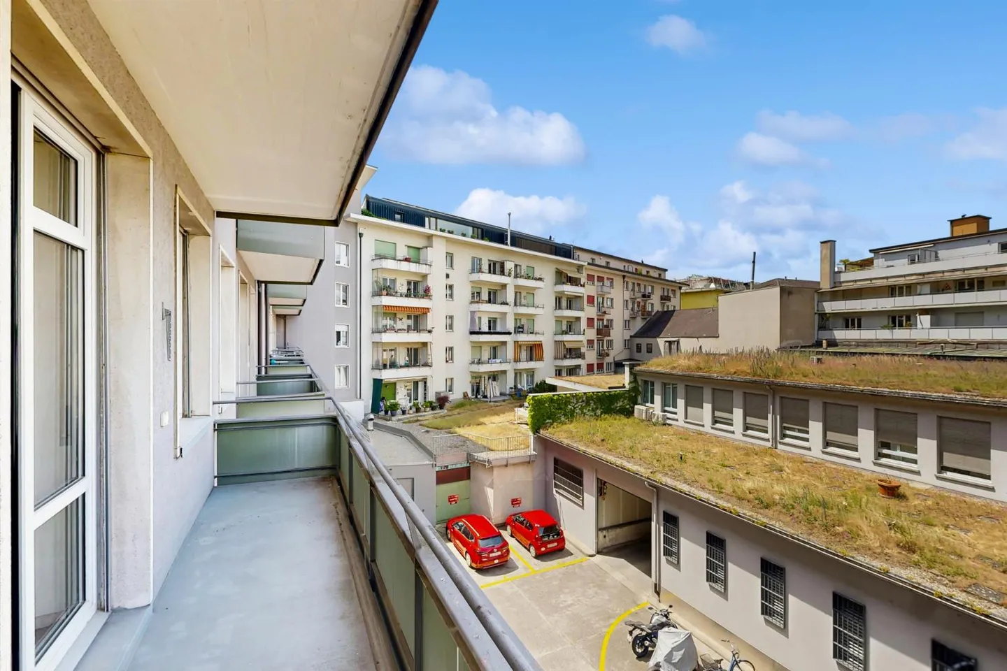 Tellement d'espace au cœur de Bâle - 150m2 à Claraplatz - Photo 1 sur 10