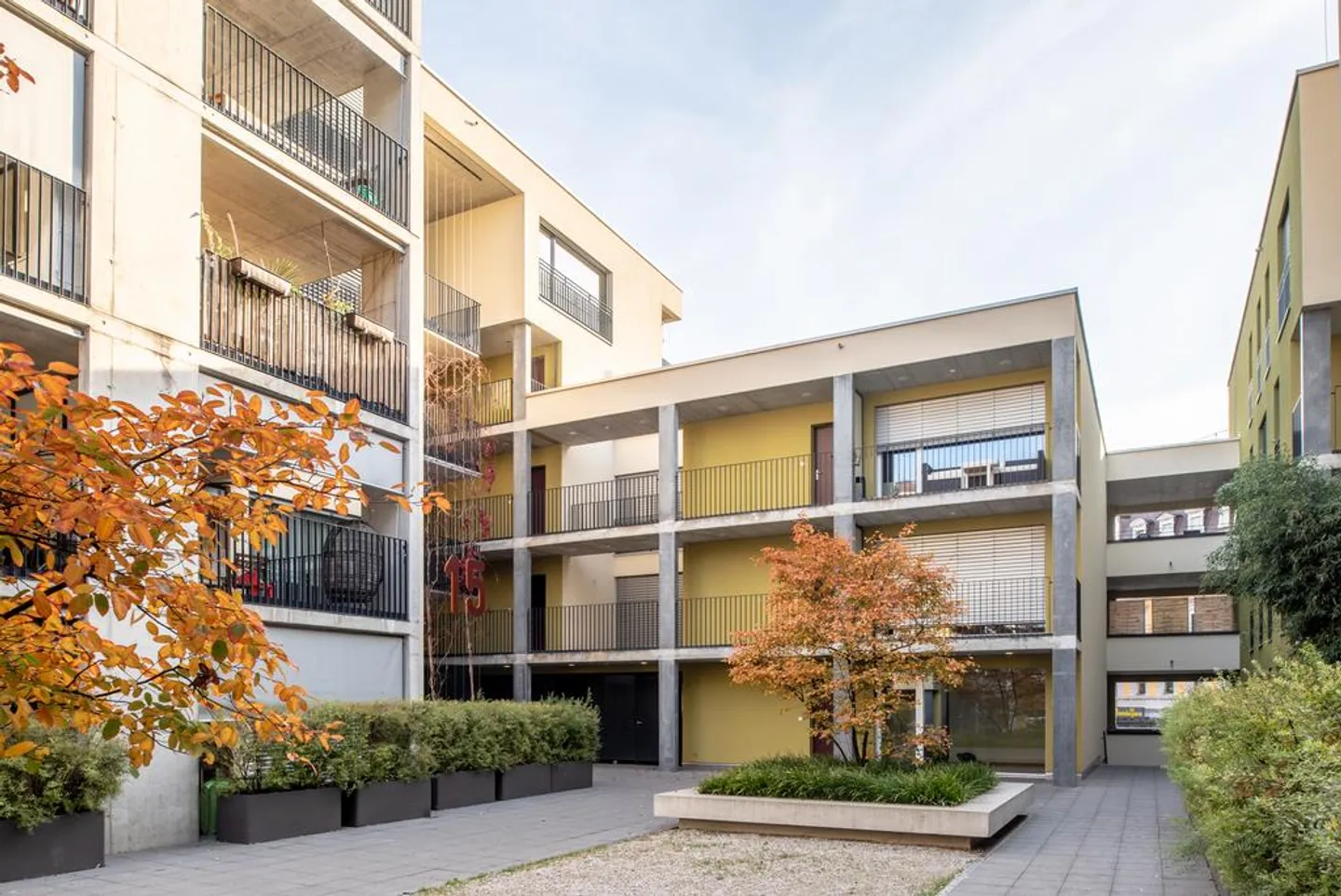 Modernes Apartment im Stadtzentrum - Foto 7 von 9