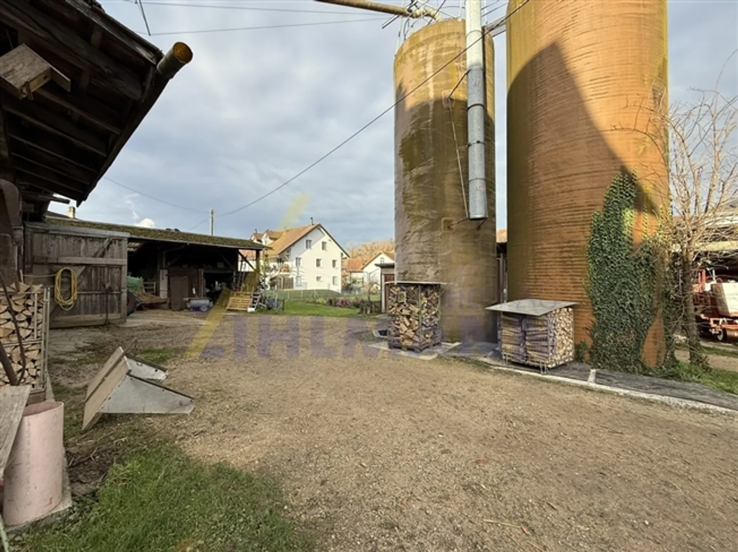 Spacious Building Land with Farmhouse - Photo 8 of 13