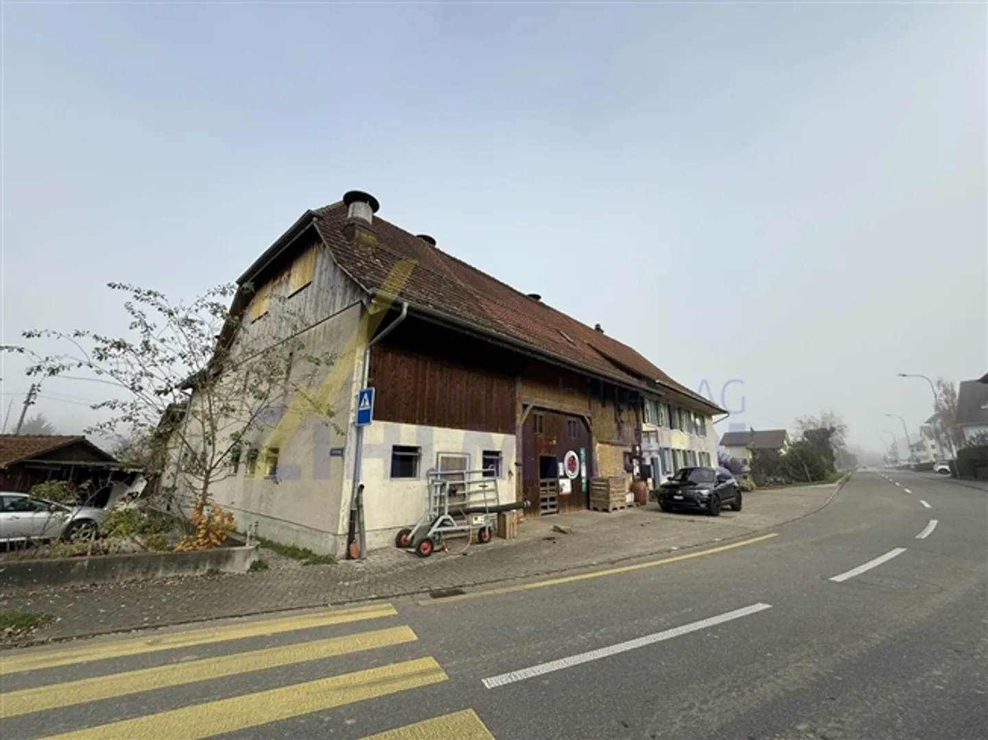 Spacious Building Land with Farmhouse - Photo 9 of 13