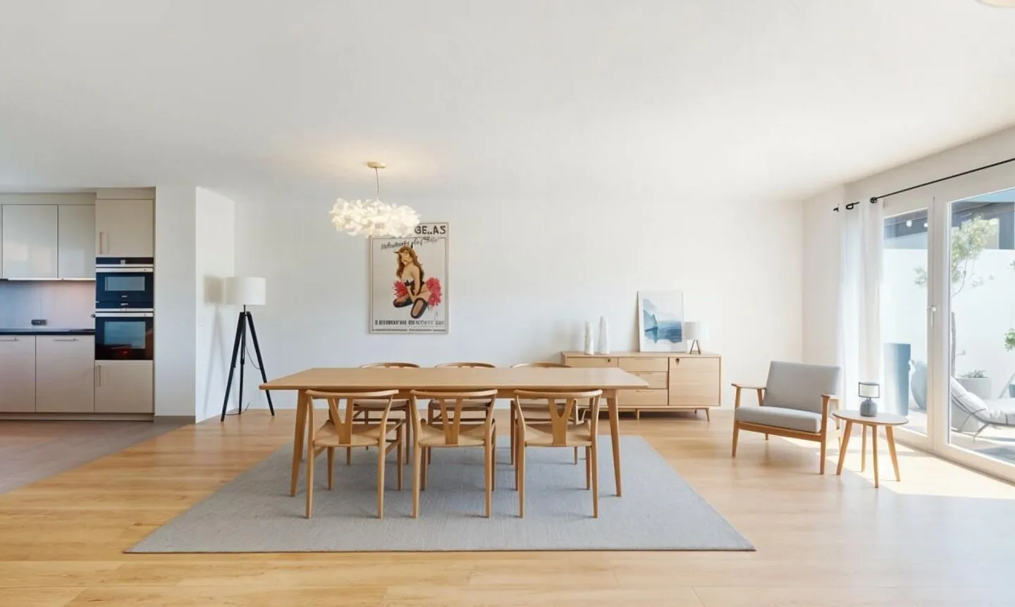 Duplex en Attique Rénové - Photo 3 sur 11