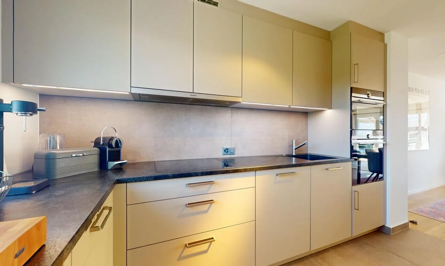 Duplex en Attique Rénové - Photo 5 sur 11