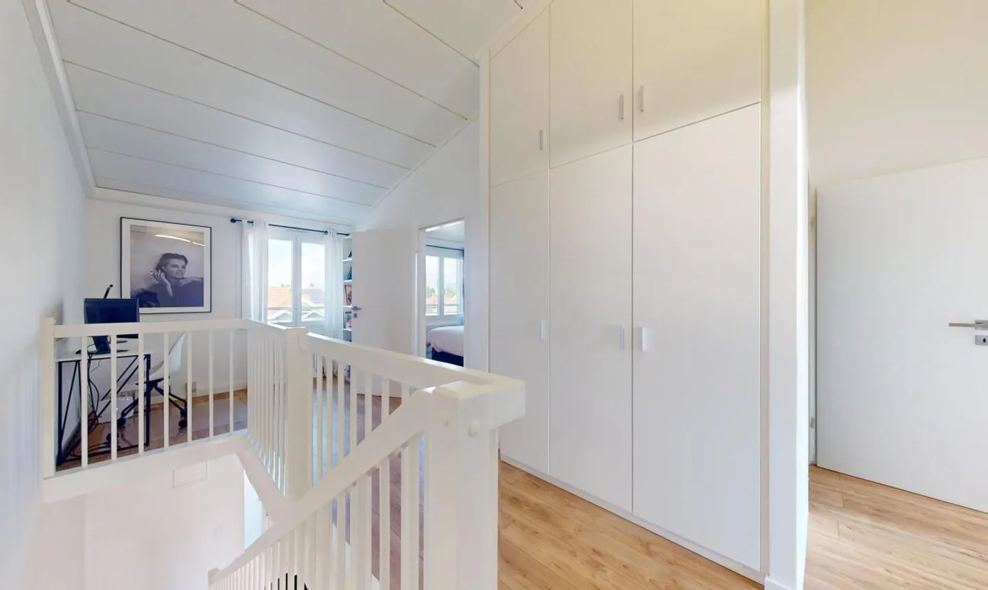 Duplex en Attique Rénové - Photo 7 sur 11