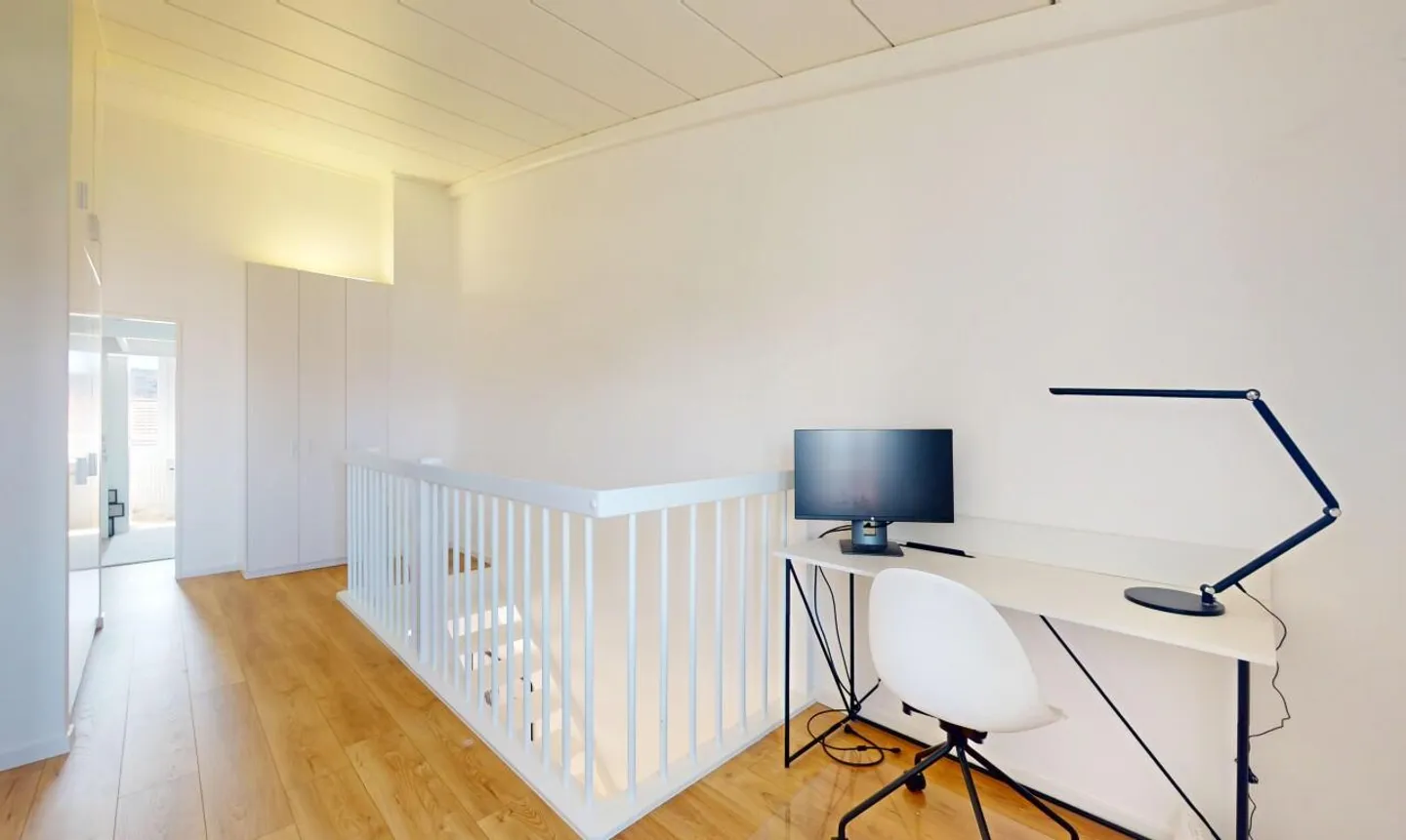 Duplex en Attique Rénové - Photo 8 sur 11