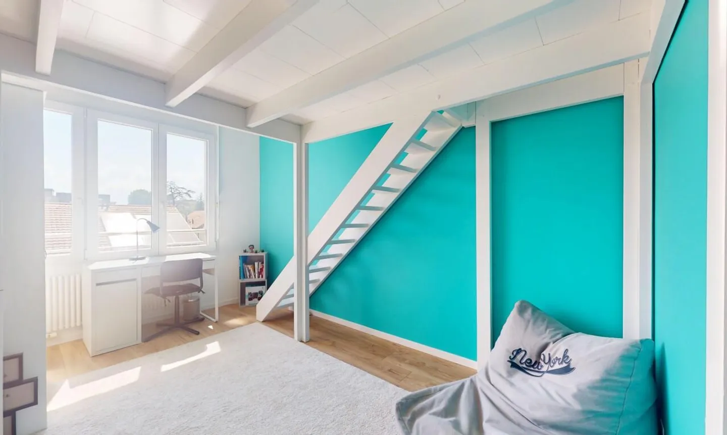 Duplex en Attique Rénové - Photo 9 sur 11