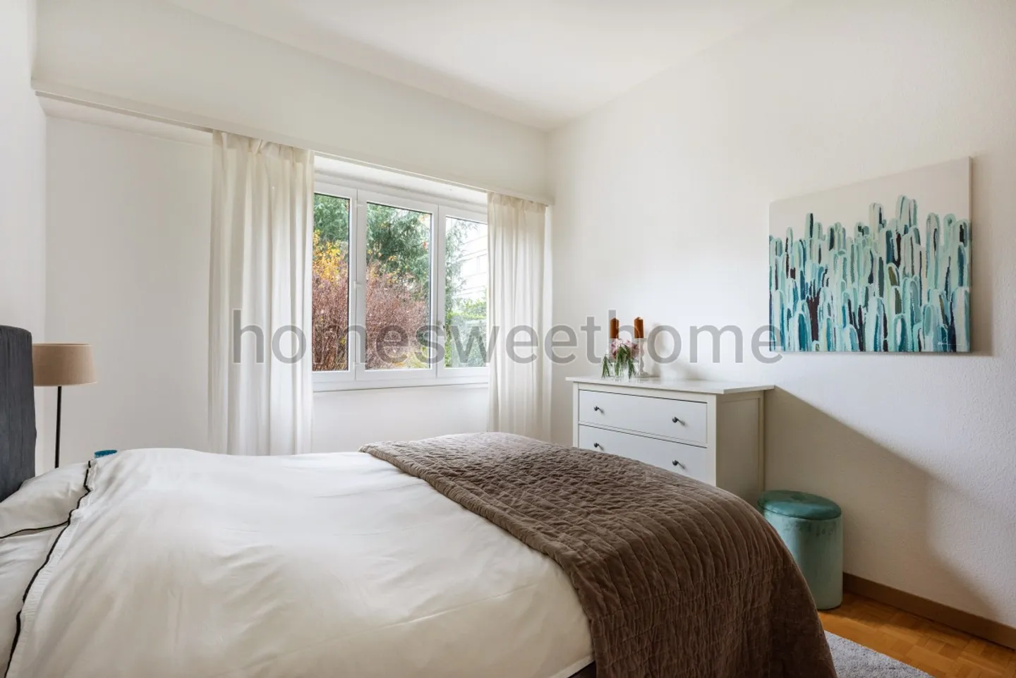 Appartement Meublé Spacieux - Photo 7 sur 10