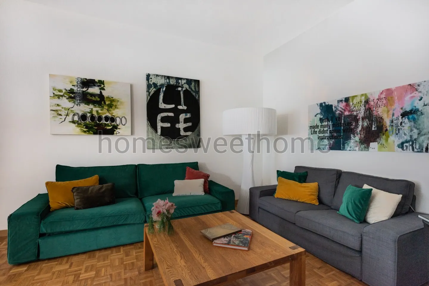 Appartement Meublé Spacieux - Photo 8 sur 10