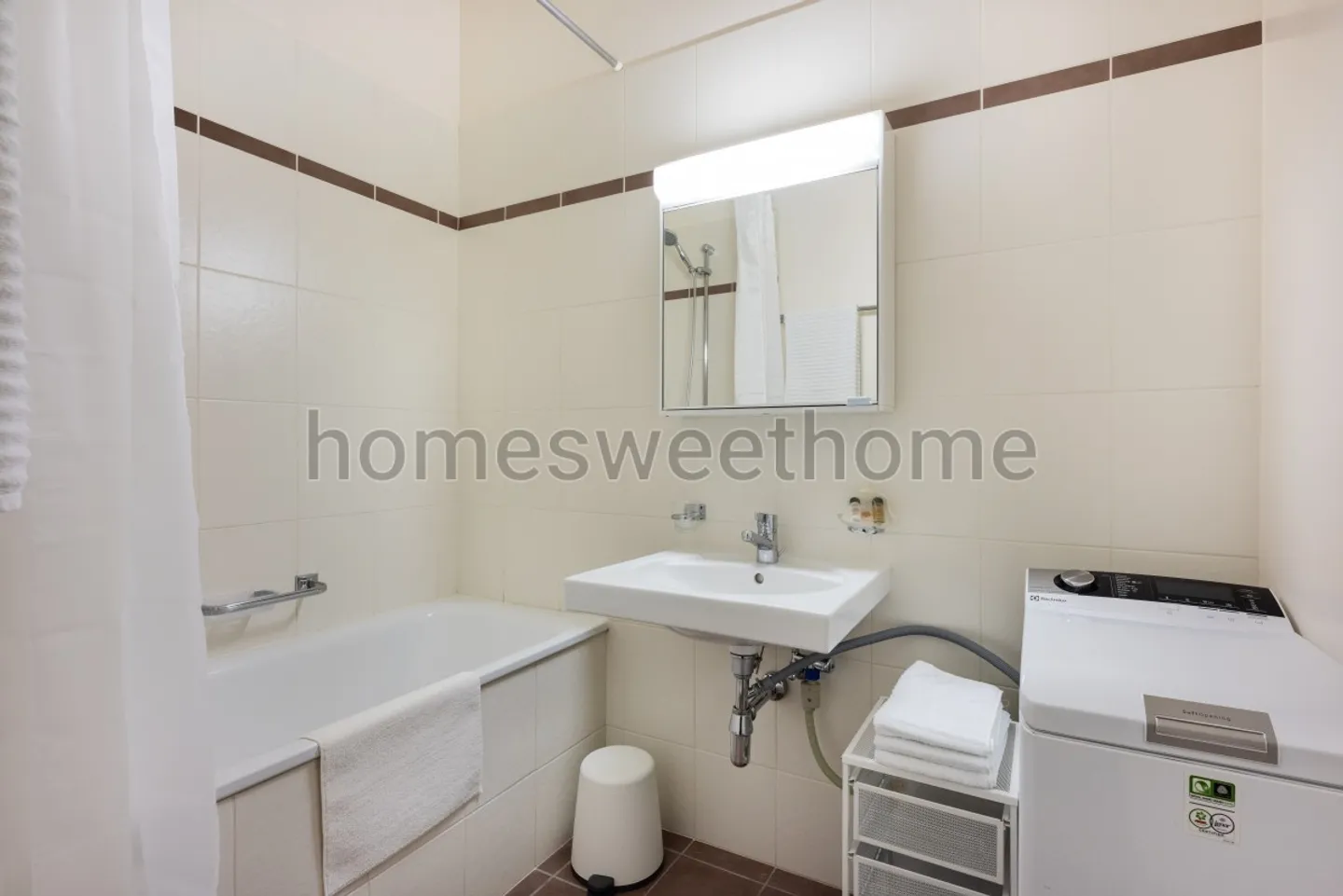 Appartement Meublé Spacieux - Photo 9 sur 10