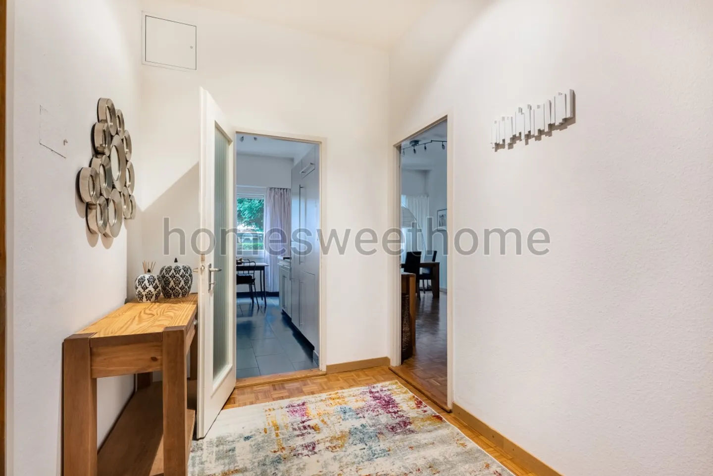 Appartement Meublé Spacieux - Photo 2 sur 10