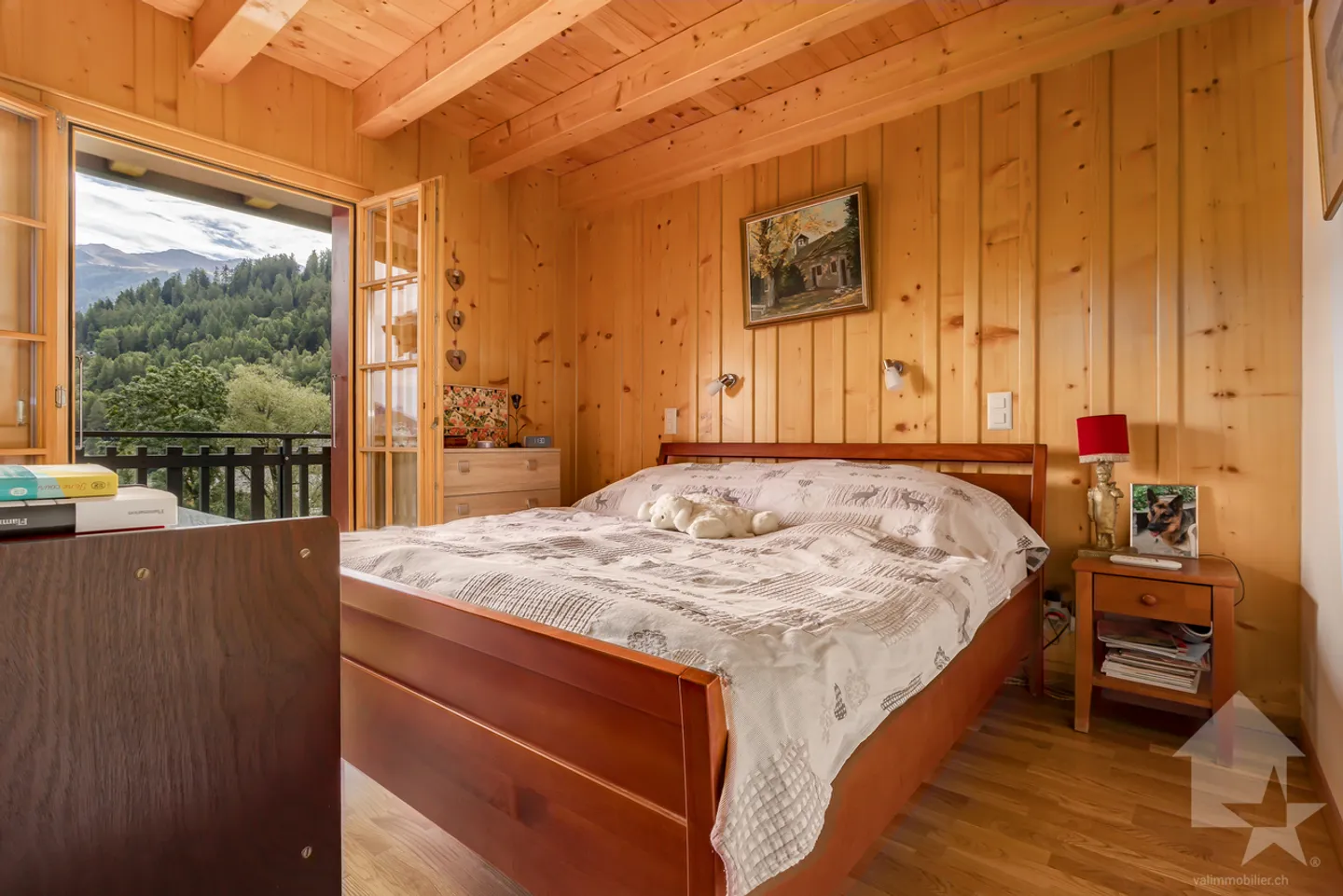 Magnificent B&B with 6 double rooms, 280 m2, jacuzzi, view and sun - Photo 8 of 40