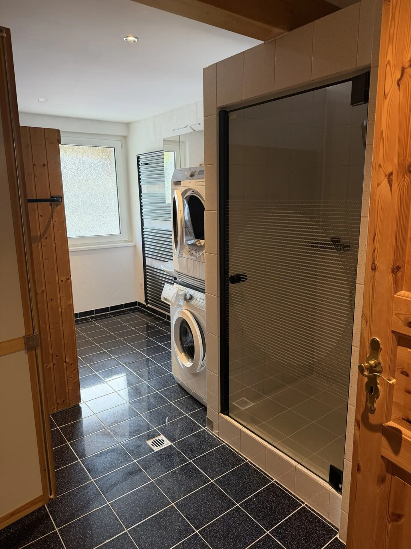 Geräumige Wohnung mit Terrasse - Foto 7 von 12