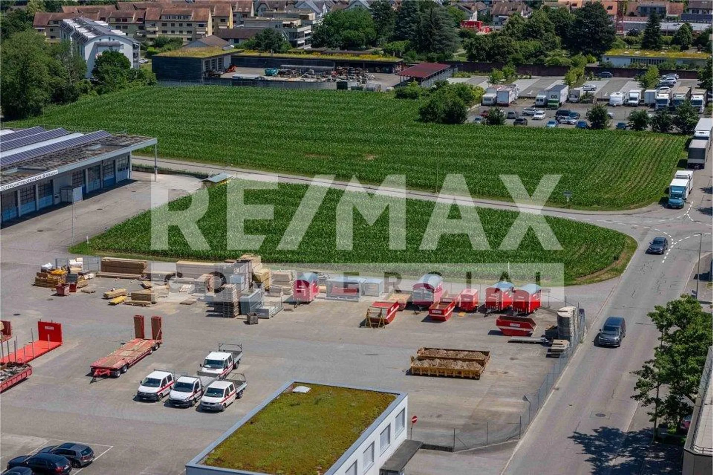 Ihre neue Gewerbemöglichkeit im Baurecht... - Foto 7 von 7