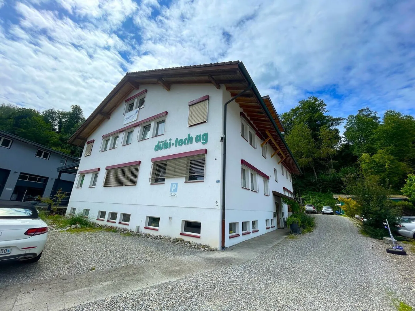 Geräumige Wohnung mit Terrasse - Foto 12 von 12