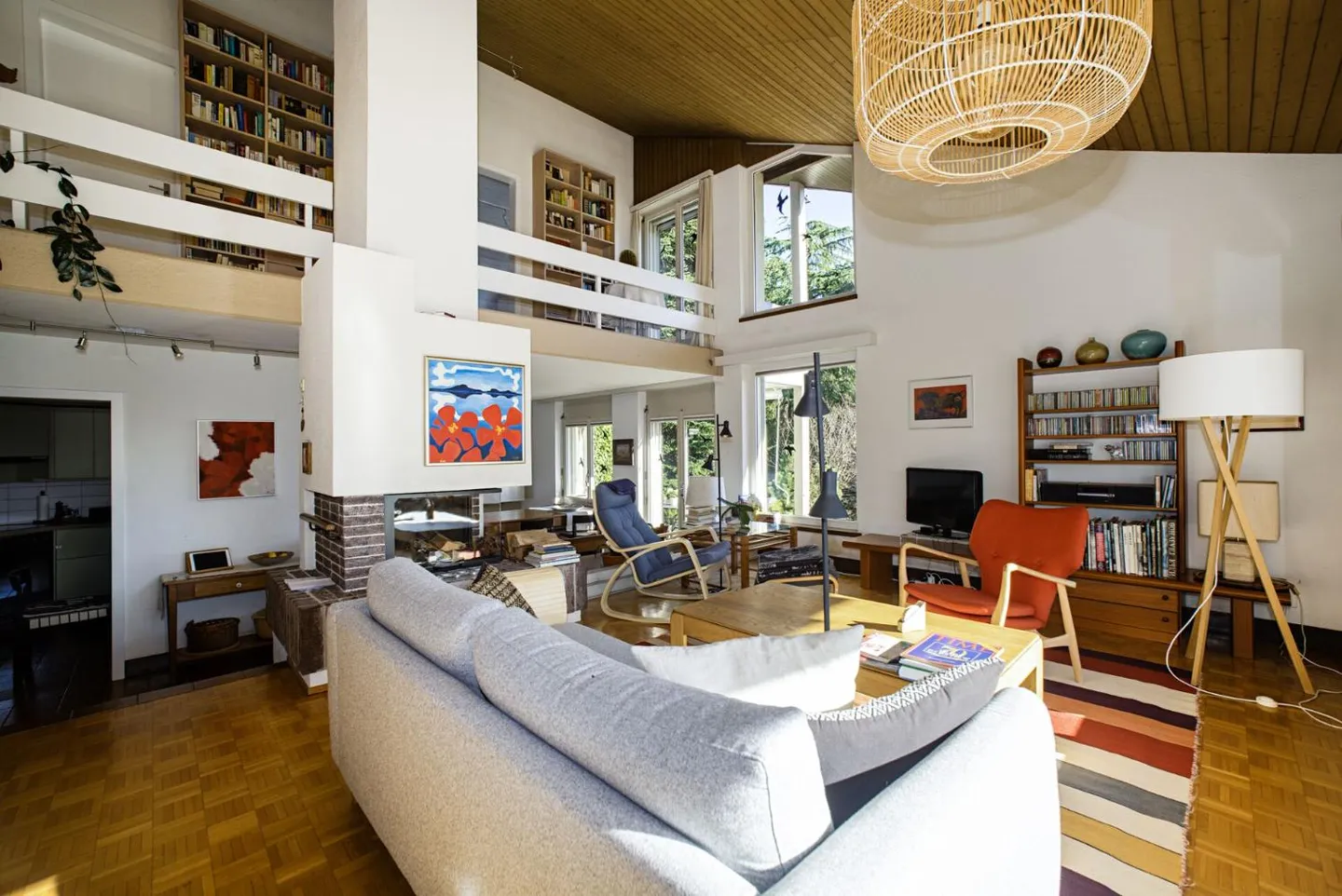 Casa unifamiliare 5.5 stanze a Crans VD Copia - Foto 8 di 11