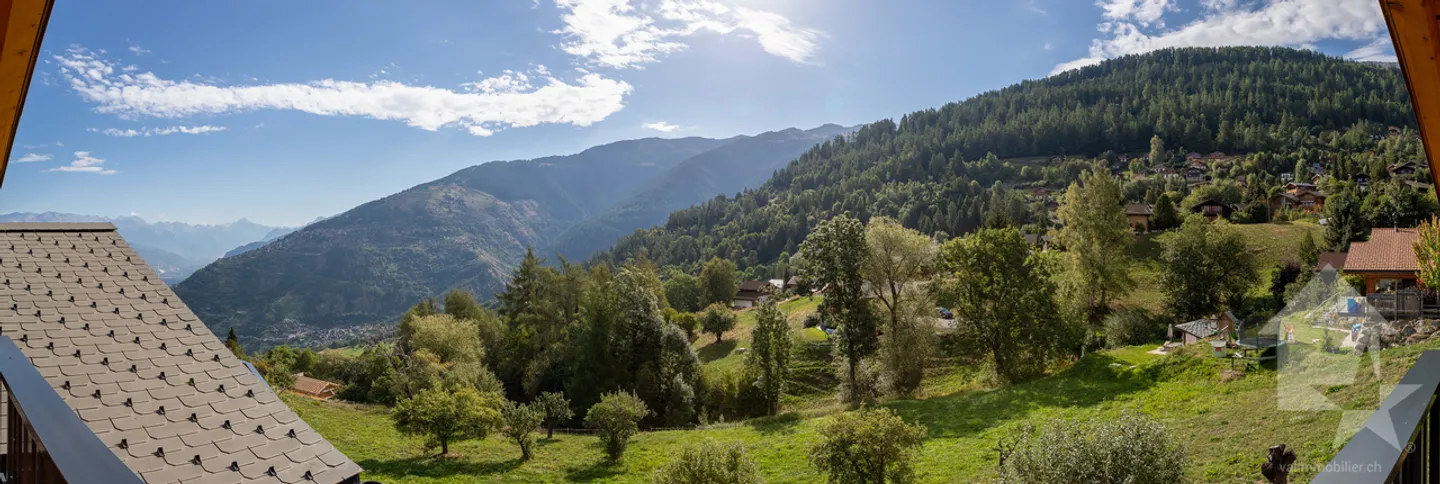 Magnificent B&B with 6 double rooms, 280 m2, jacuzzi, view and sun - Photo 28 of 40