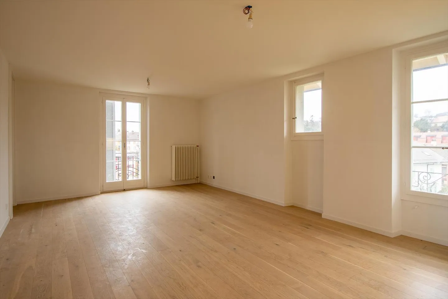 3.5 Room Apartment - Photo 3 of 7