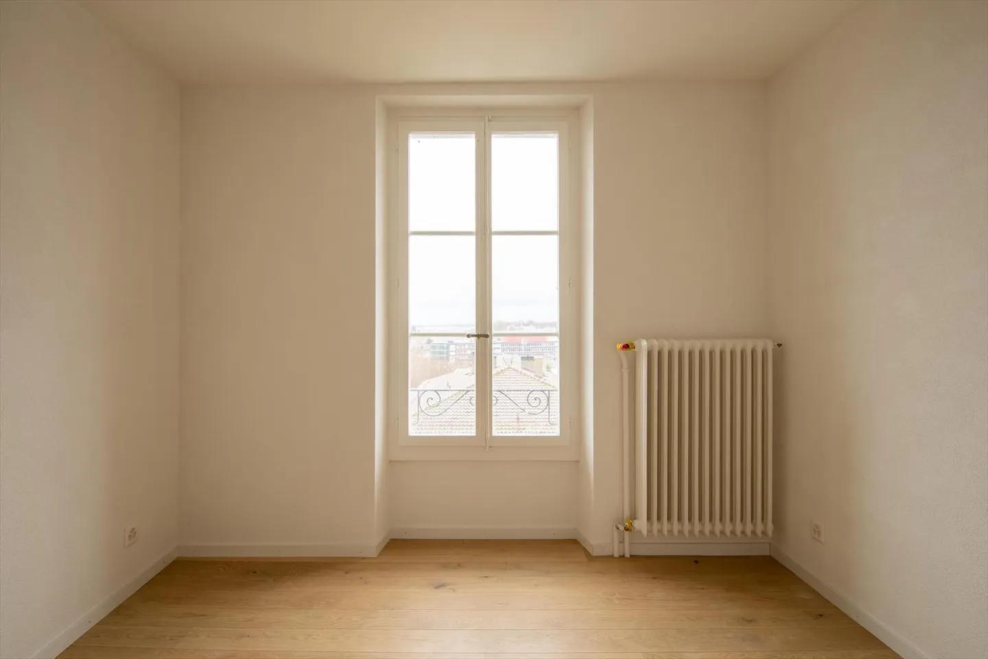 3.5 Room Apartment - Photo 5 of 7