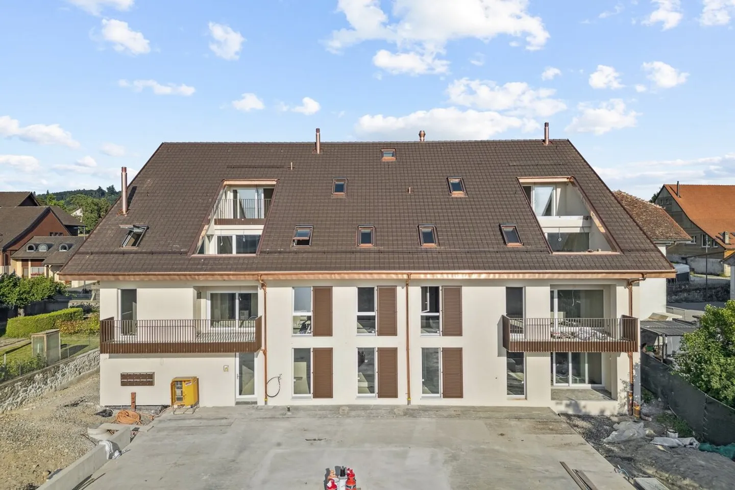 Village XVI Magnificent 4.5 rooms - Photo 7 of 13