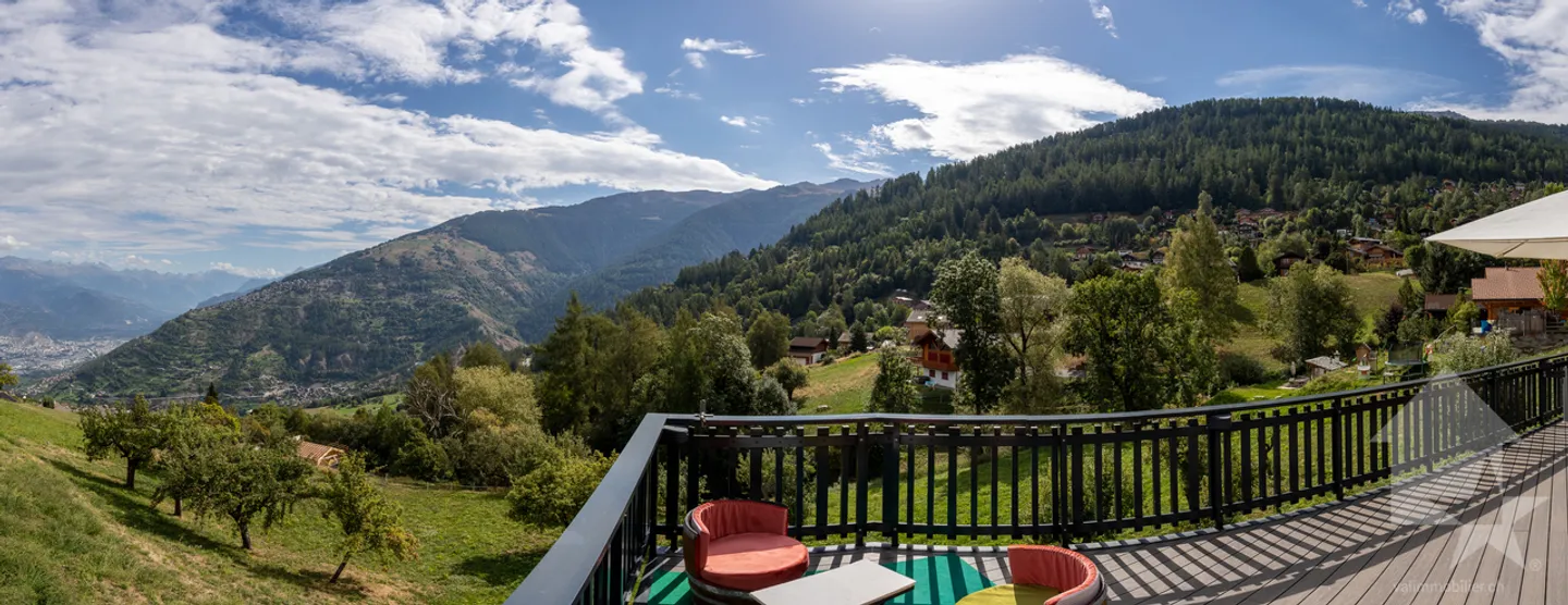 Magnificent B&B with 6 double rooms, 280 m2, jacuzzi, view and sun - Photo 39 of 40