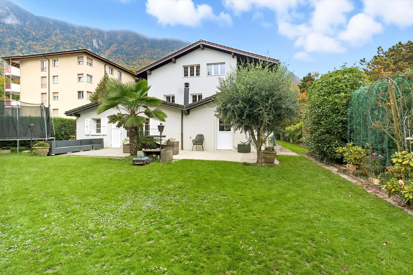 Villa + appartamento di 3,5 locali a 1897 Bouveret - Foto 2 di 16