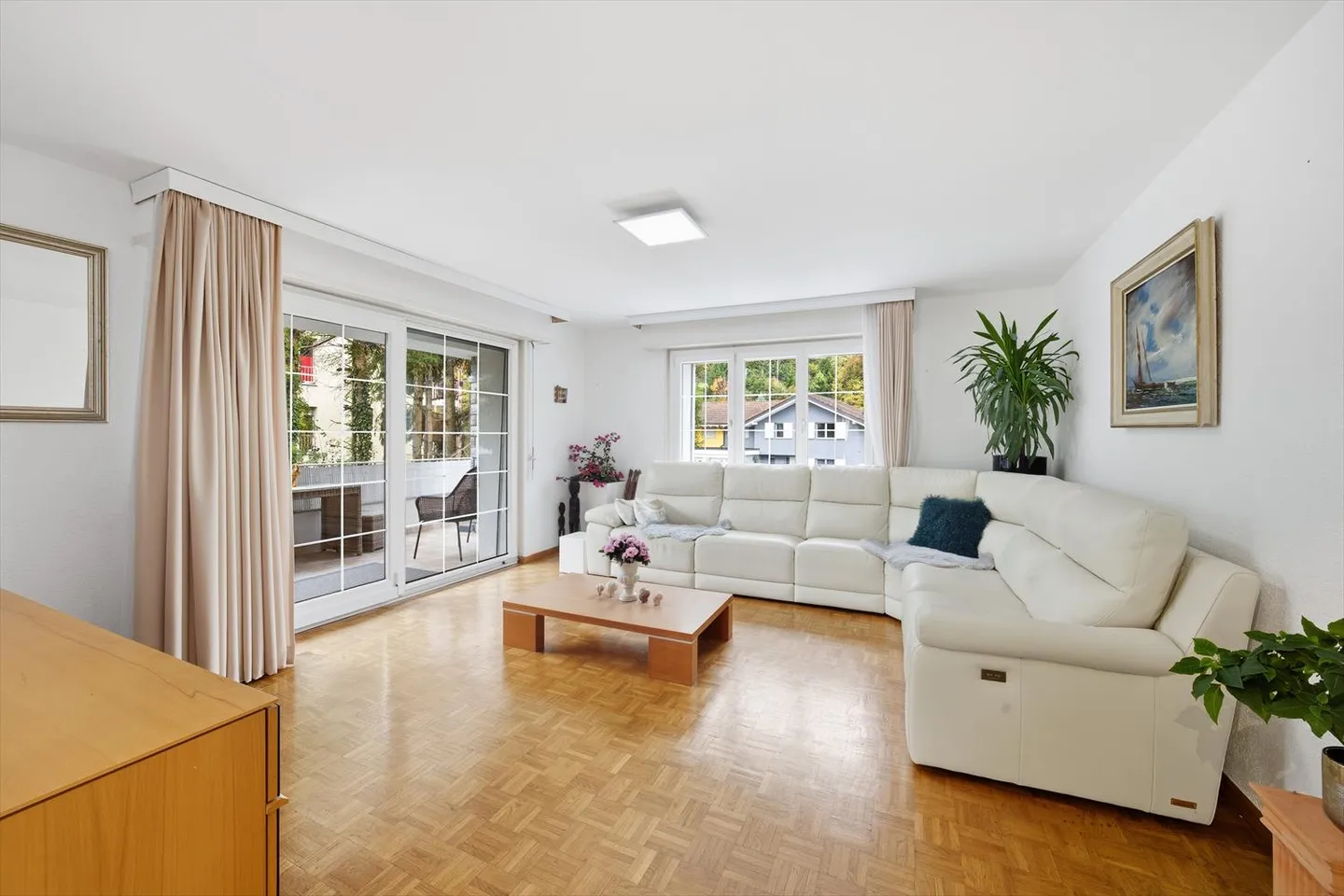 Villa + appartamento di 3,5 locali a 1897 Bouveret - Foto 3 di 16