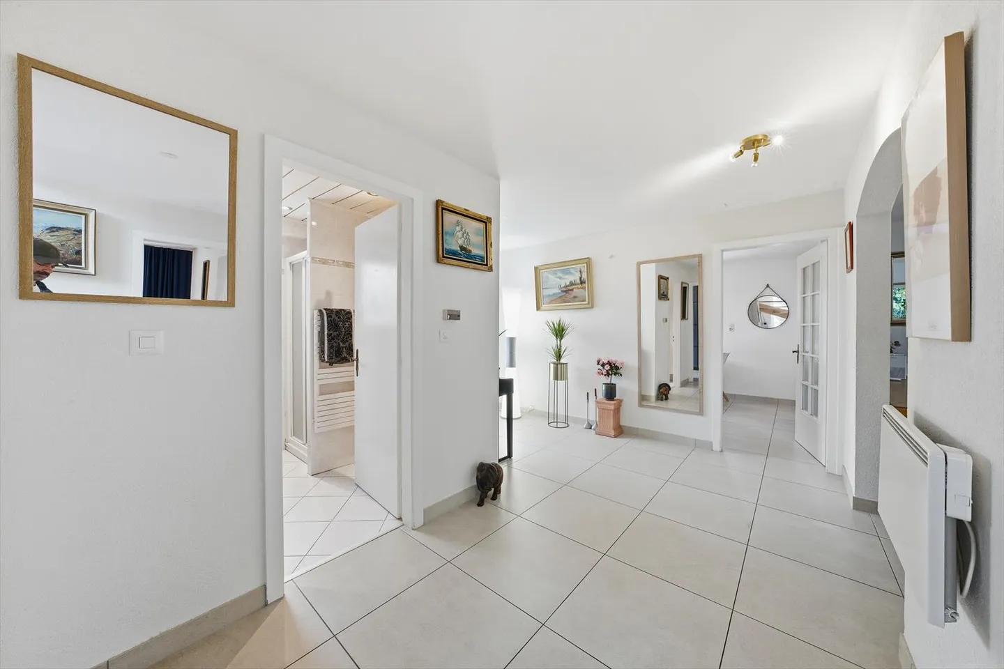 Villa + appartamento di 3,5 locali a 1897 Bouveret - Foto 5 di 16