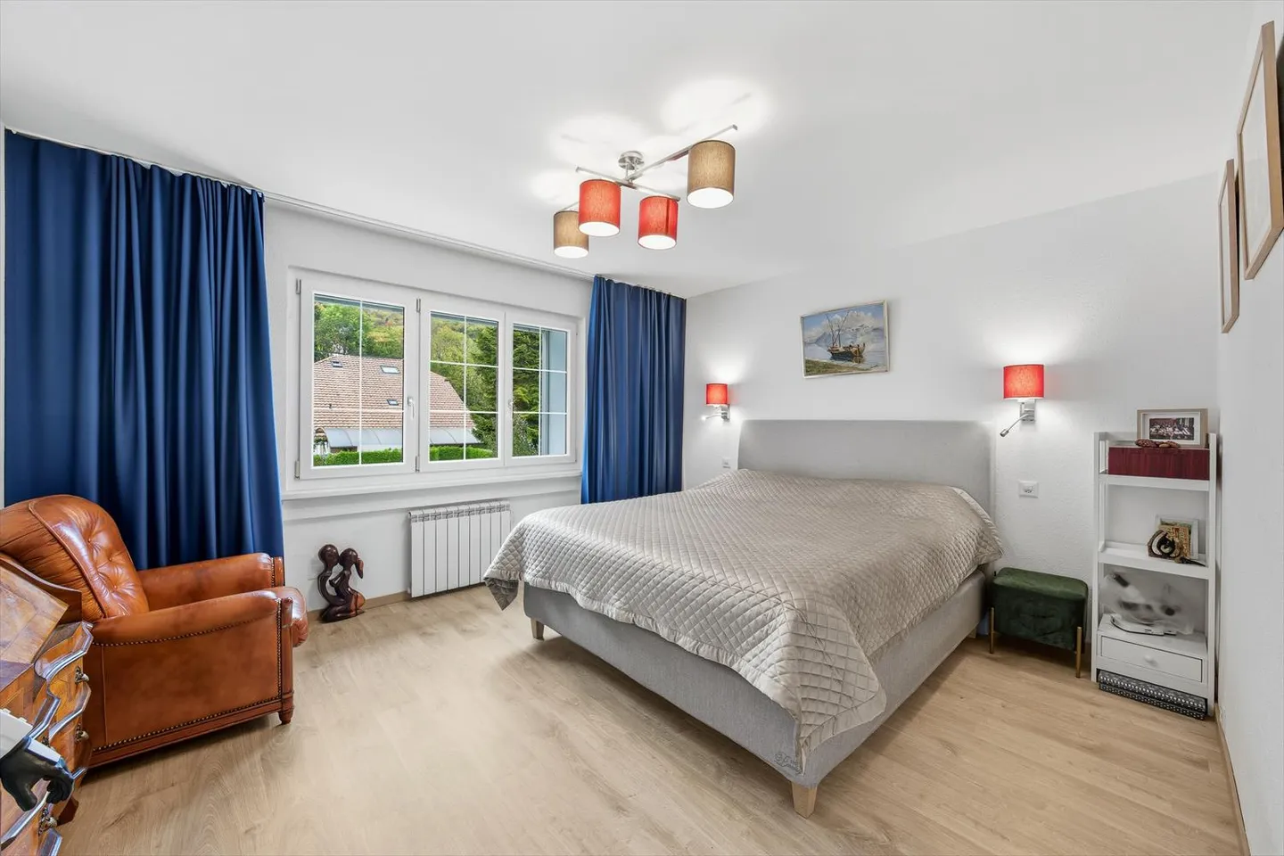 Villa + appartamento di 3,5 locali a 1897 Bouveret - Foto 7 di 16