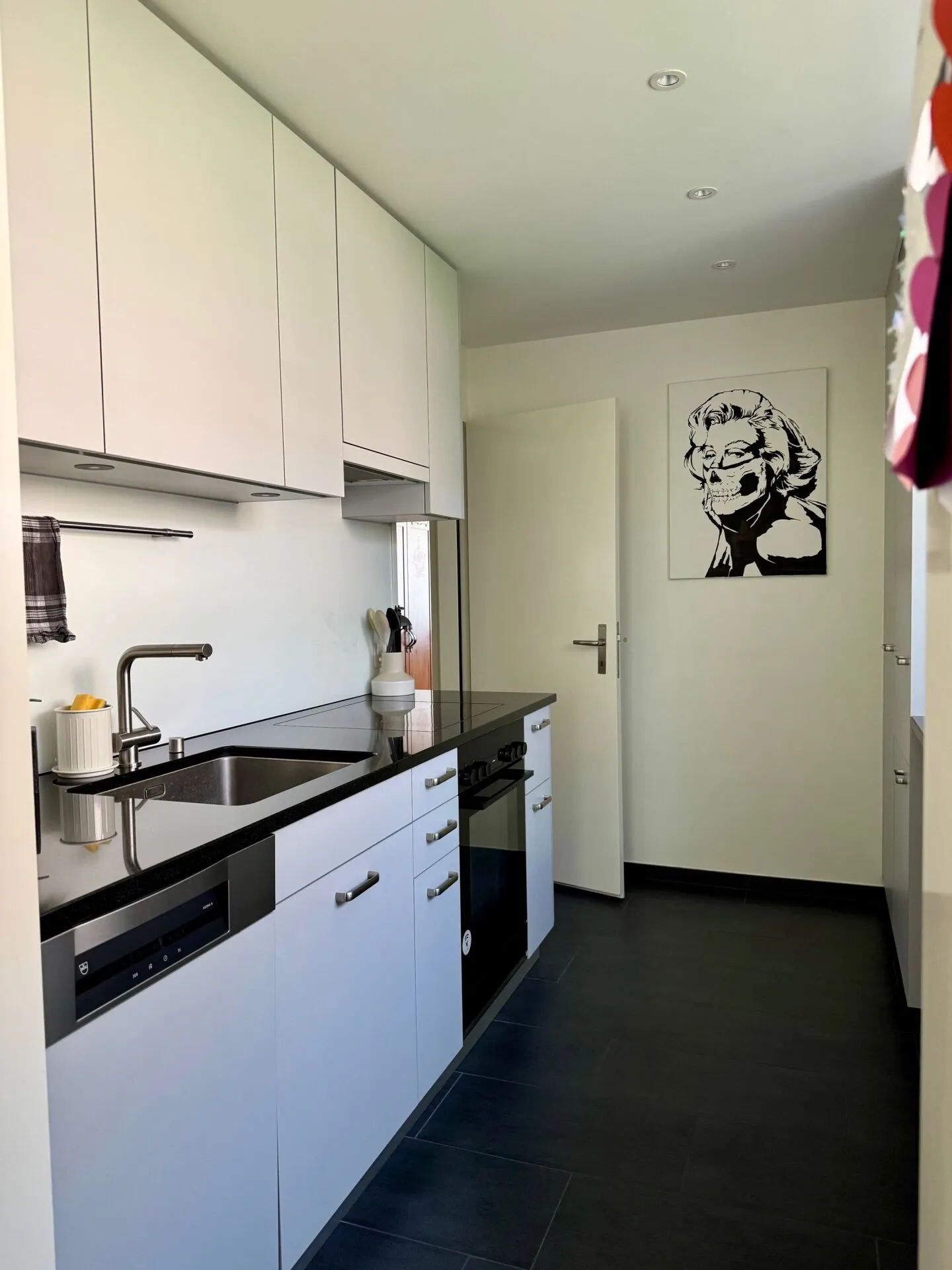 Appartement 3.5 pièces au rez-de-chaussée, Eschenstr. 1 Allschwil - Photo 4 sur 10