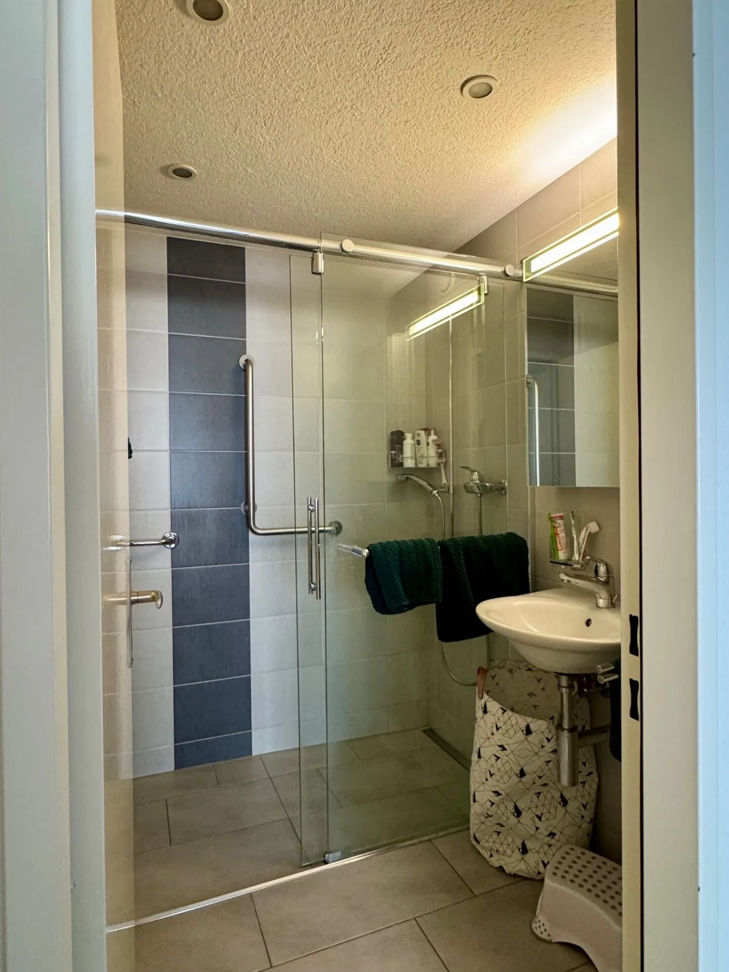 Appartement 3.5 pièces au rez-de-chaussée, Eschenstr. 1 Allschwil - Photo 6 sur 10