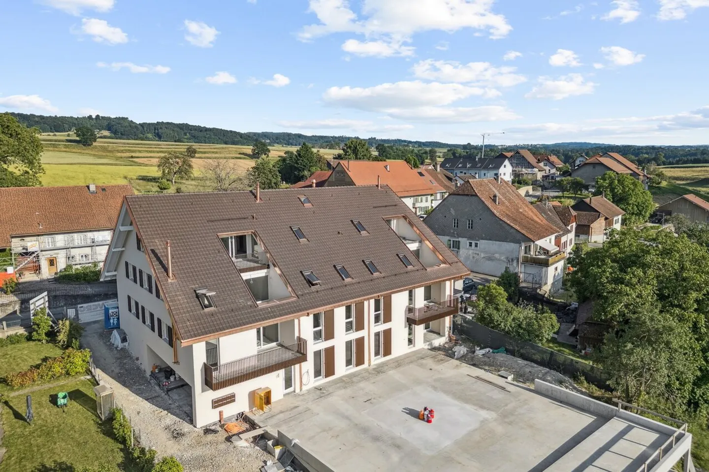 Village XVI Magnificent 4.5 rooms - Photo 13 of 13