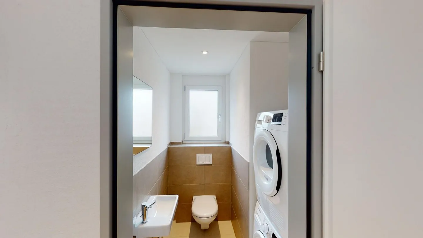 Beautiful apartment in Wetzikon - Photo 6 of 12