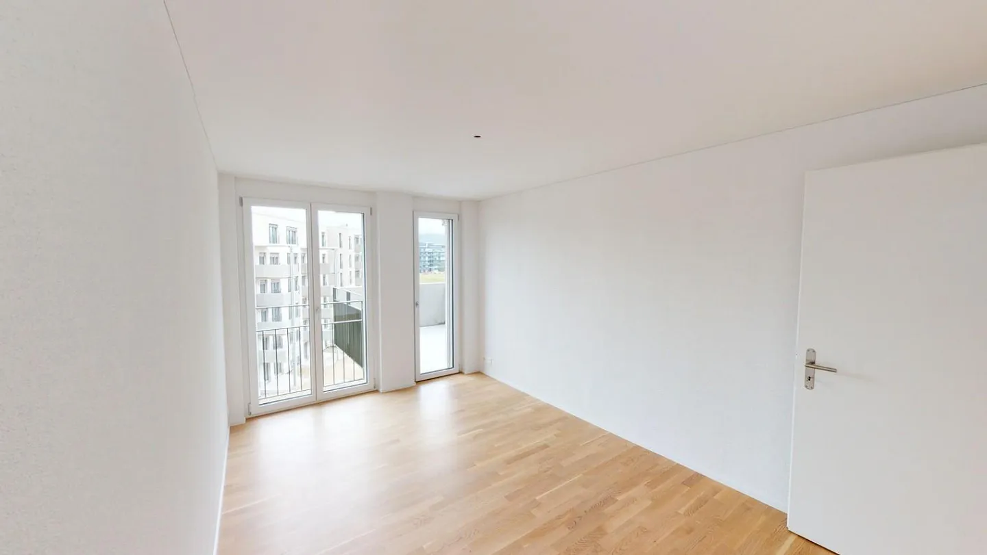 Beautiful apartment in Wetzikon - Photo 8 of 12