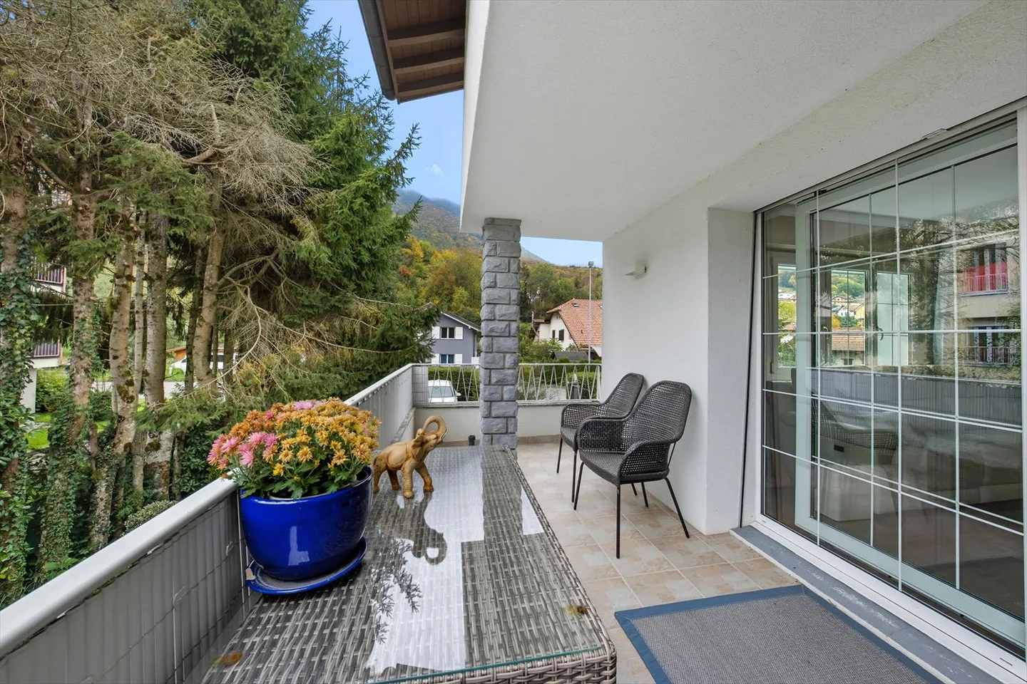 Villa + appartamento di 3,5 locali a 1897 Bouveret - Foto 11 di 16