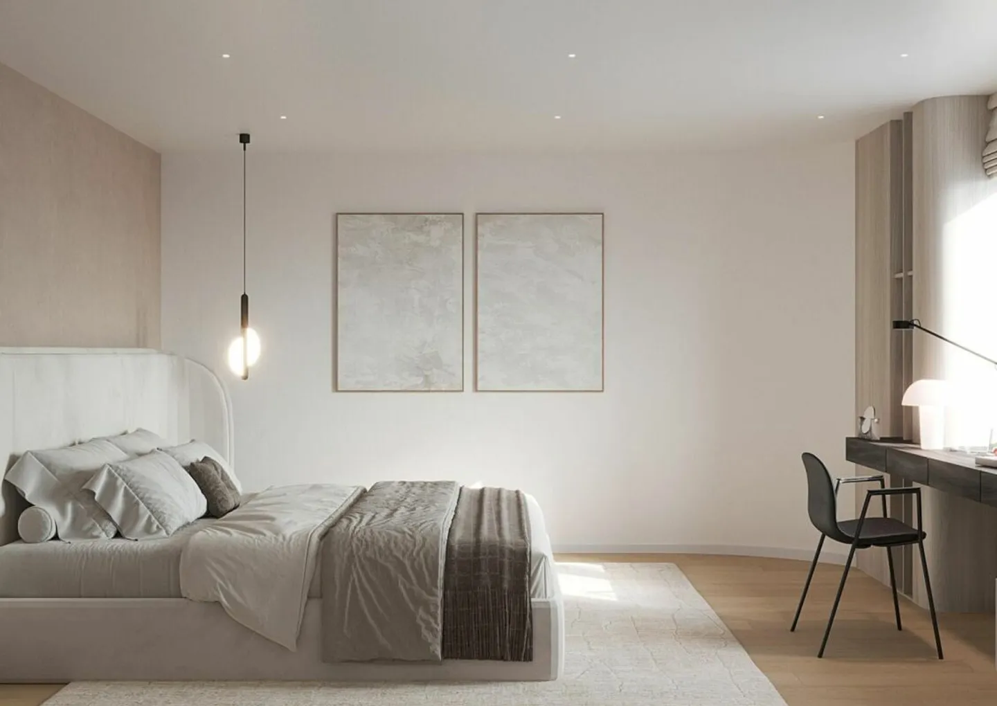 Il Méridien - Nuova residenza Minergie nel centro città! - Foto 1 di 11
