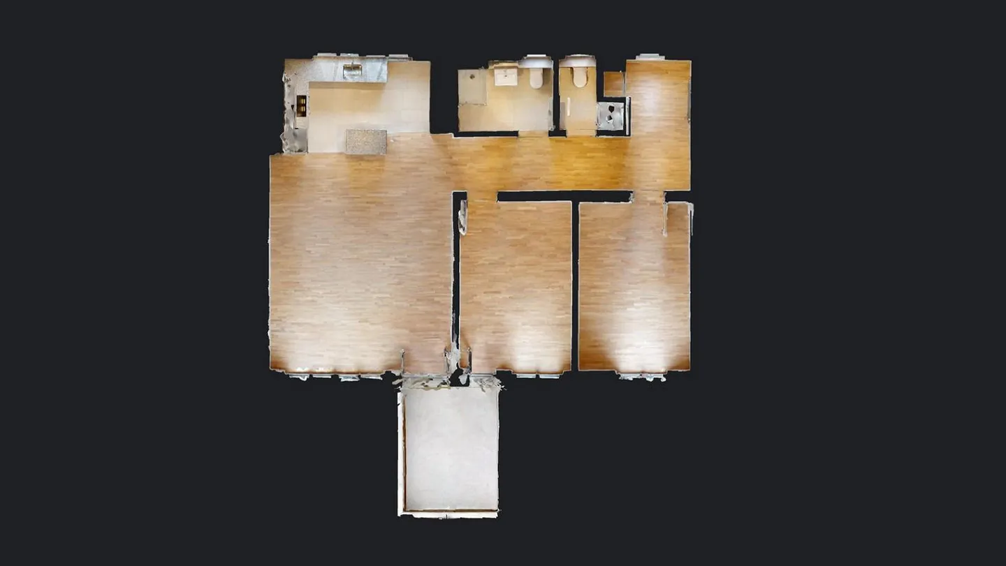 Beautiful apartment in Wetzikon - Photo 11 of 12