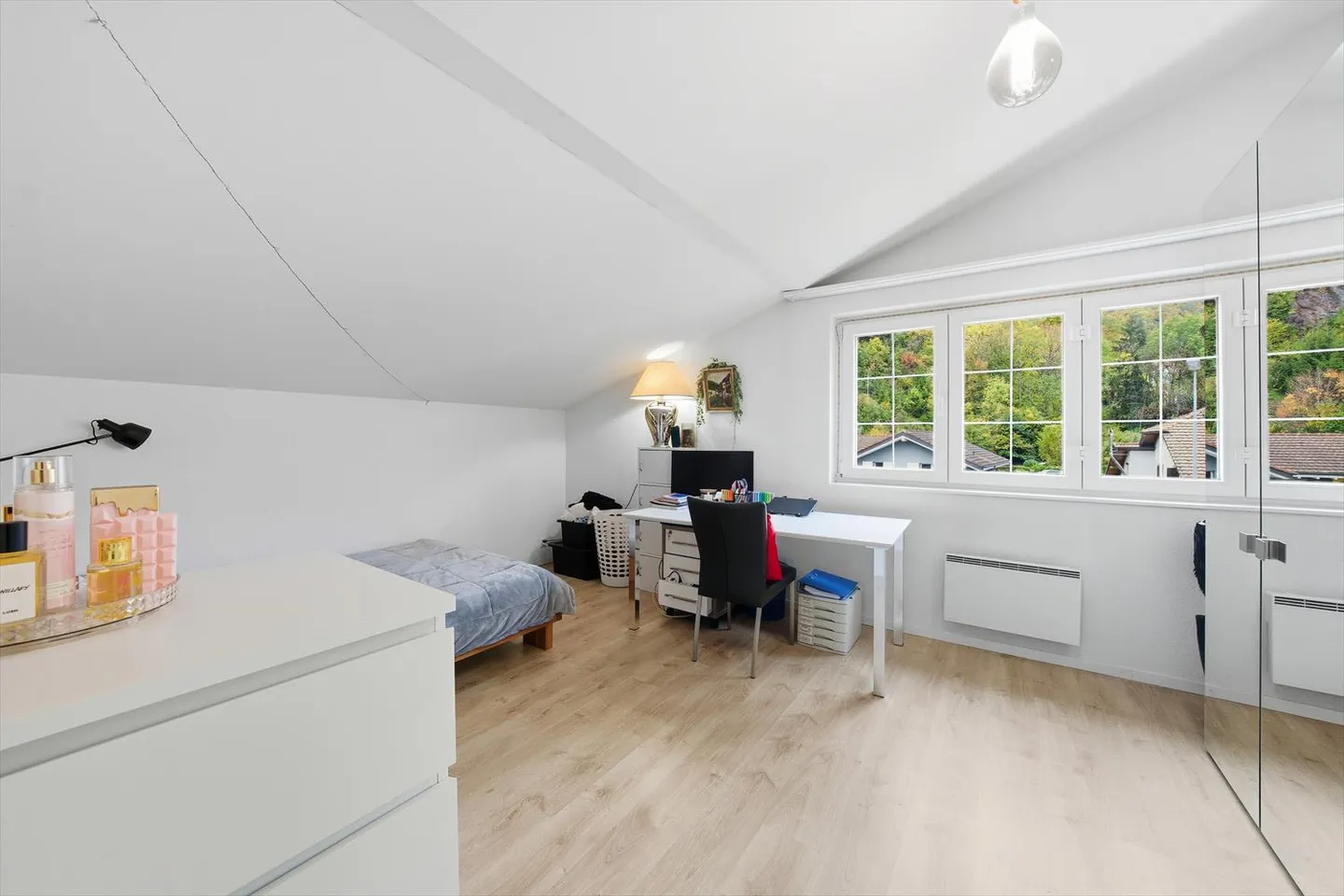 Villa + appartamento di 3,5 locali a 1897 Bouveret - Foto 9 di 16