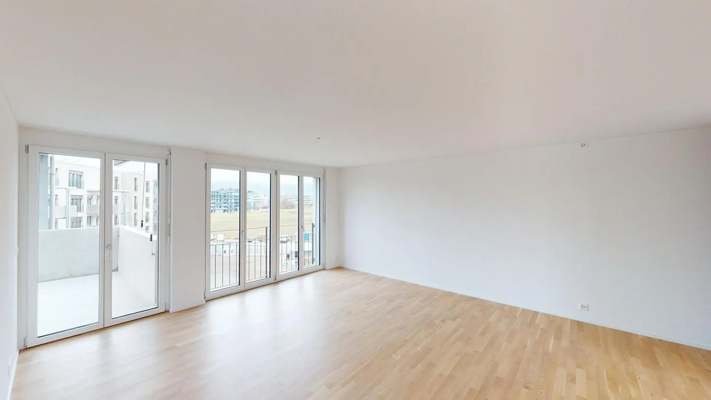 Beautiful apartment in Wetzikon - Photo 3 of 12