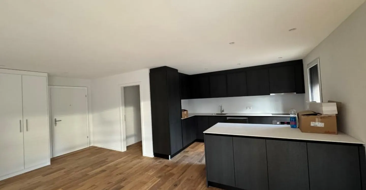 Wohnung mit Terrasse 5,5 Zimmer - Foto 1 von 6