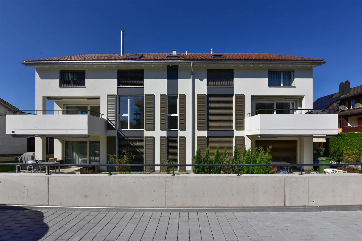 Residential Development Sonnengrund Lommis - Photo 1 of 12