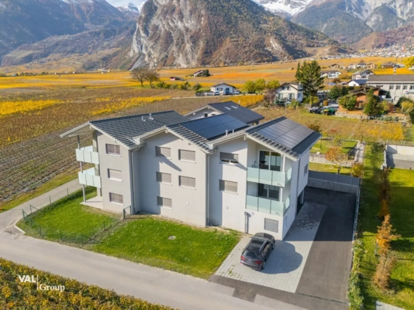 «2.5 pièces moderne et lumineux avec balcon, idéal pour un premier achat» - Photo 5 sur 9