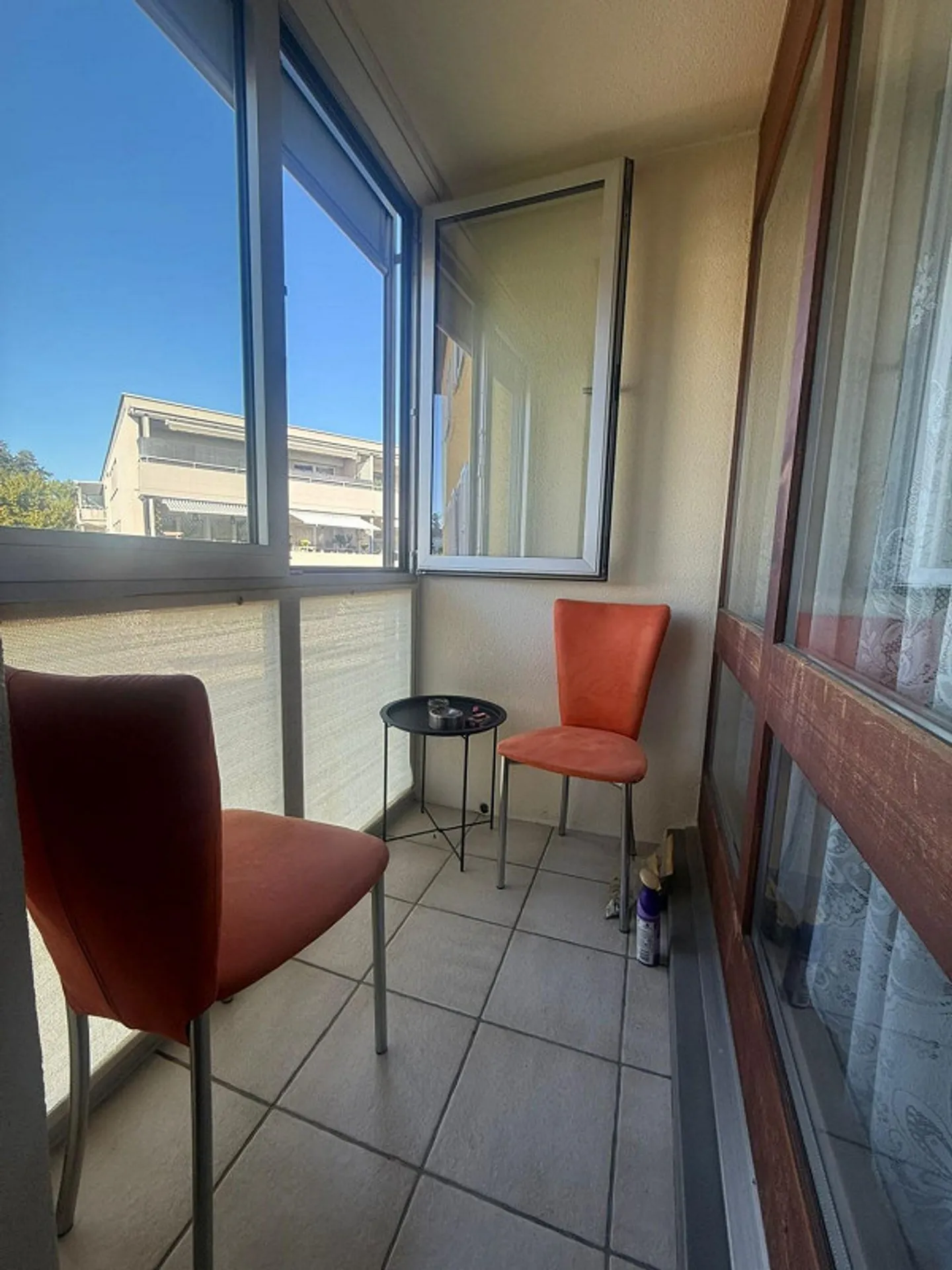 Helle und gemütliche 2-Zimmerwohnung mit Balkon - Foto 6 von 7