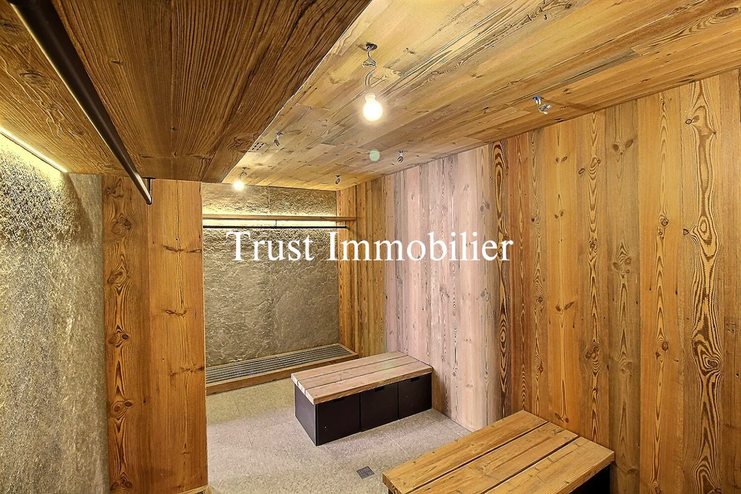 Chalet 6.5 Zimmer - Foto 25 von 27