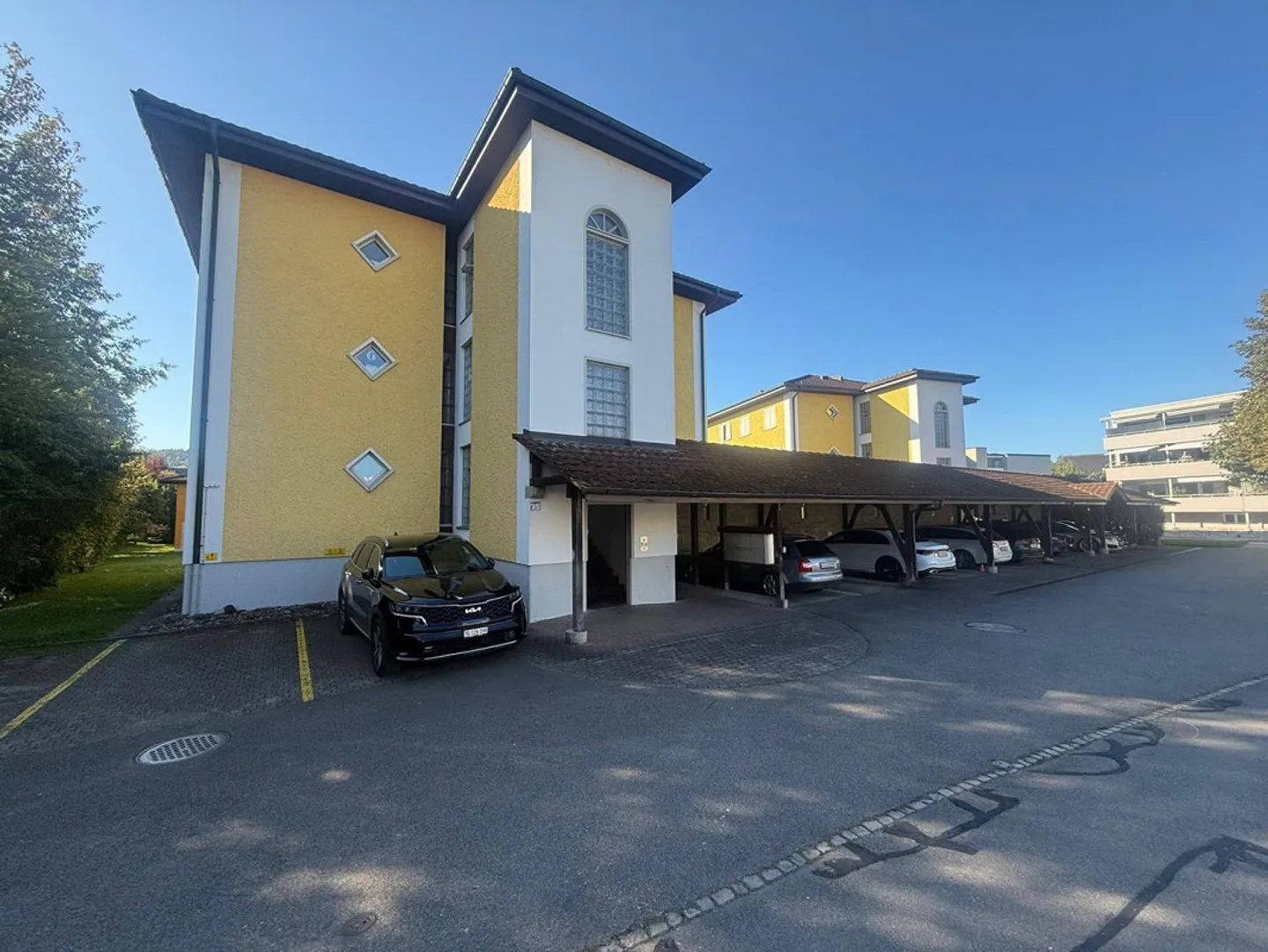 Helle und gemütliche 2-Zimmerwohnung mit Balkon - Foto 1 von 7
