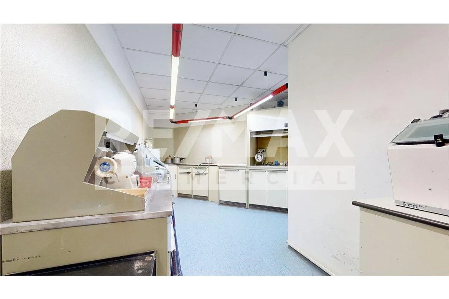 Office-laboratory of 3 rooms - Photo 5 of 7